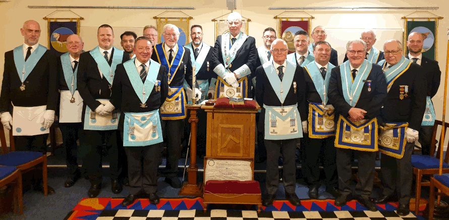 WM Brethren & Sec